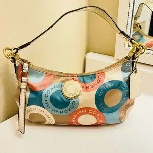 Coach | Bags | Vintagecoach Soho 941 Y2k Demi Snap Head Hobo